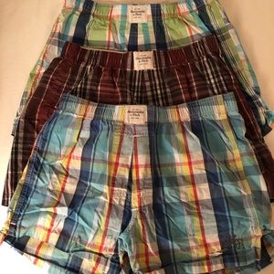 Abercrombie Boxers - Small